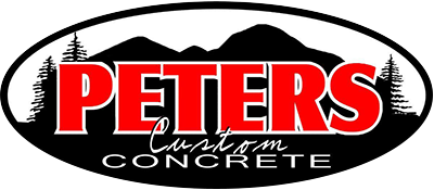 Peters Custom Concrete logo (image)