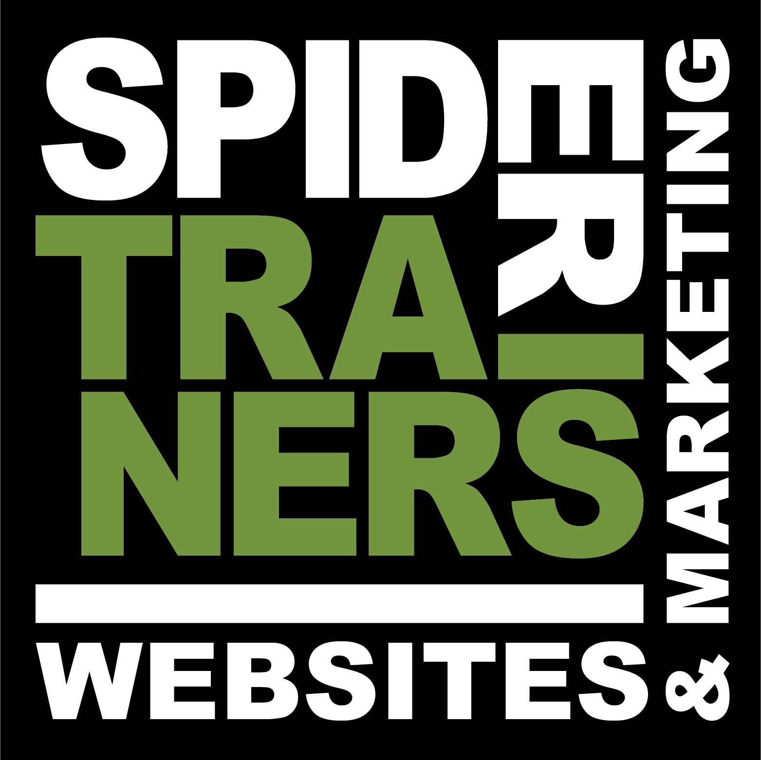 Spider Trainers logo