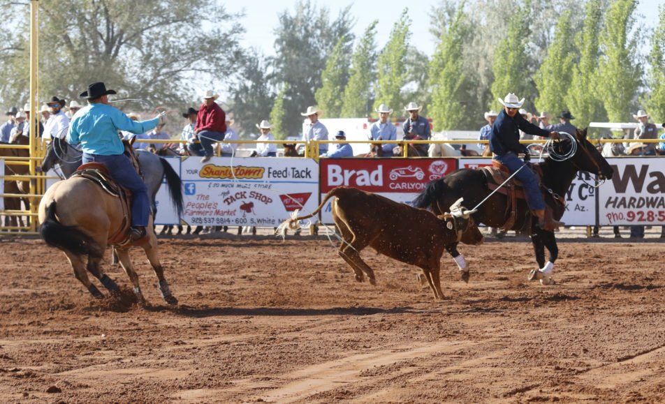 All Team Roping