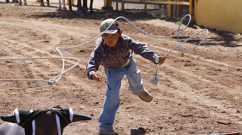 31st Annual Little Buckaroo Rodeo