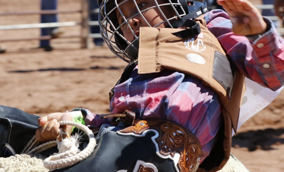 Little Buckaroo Riders Meeting