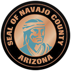 Navajo County seal (image)