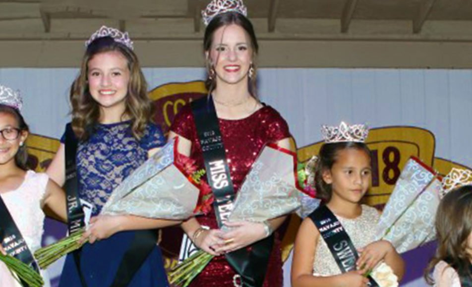 Jr. Miss Pageant